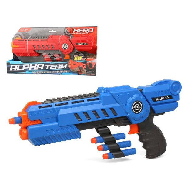 Playset Hero Alpha Dart Gun (38 x 20 cm)