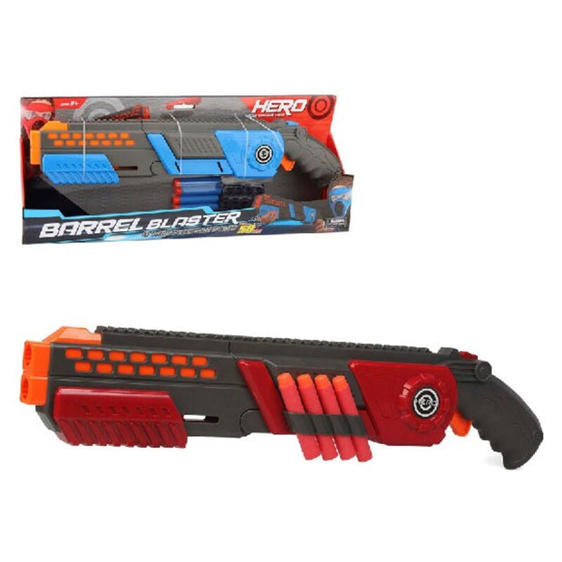 Playset Hero Dart Gun (50 x 19 cm)