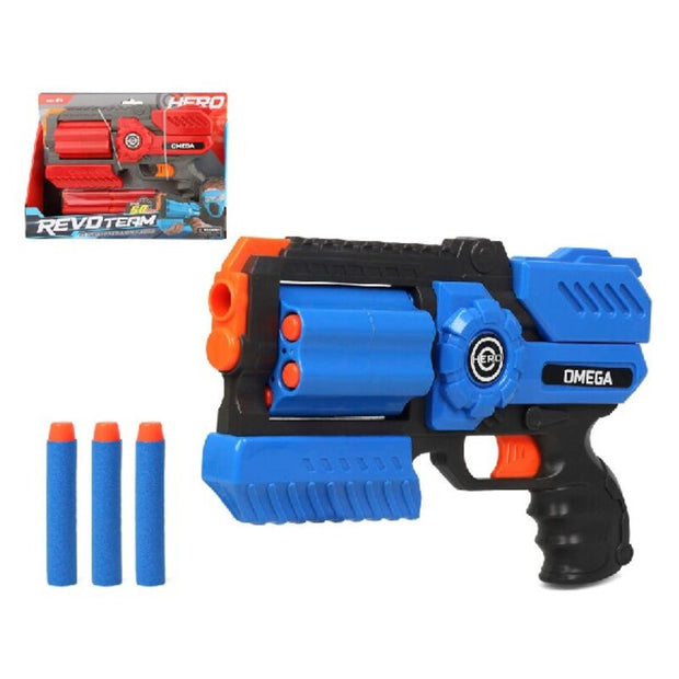 Playset Hero Omega Dart Gun (29 x 22 cm)