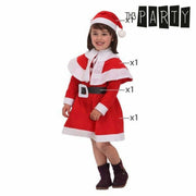 Costume for Children Mother Christmas