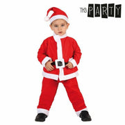 Costume for Children Father Christmas