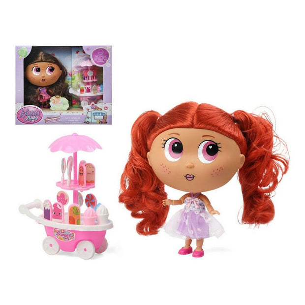 Doll Ice cream