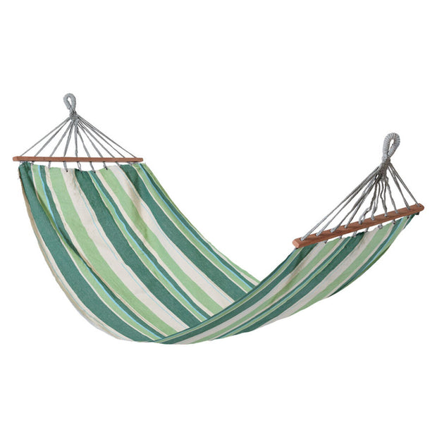 Hanging Hammock 2 x 1 m Textile Multicolour