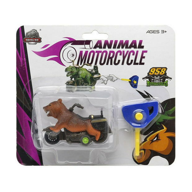 Motorbike Animal