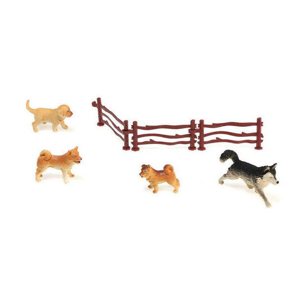 animals Dog Set