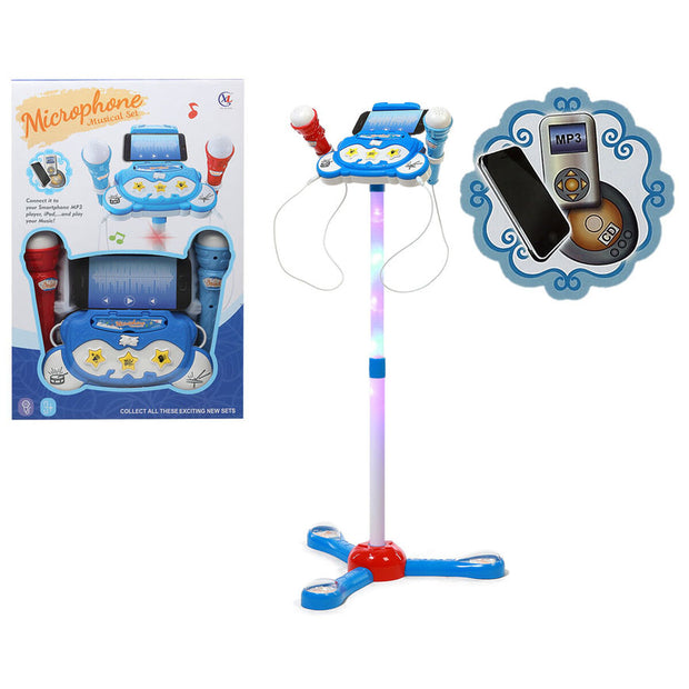 Karaoke Microphone Light with sound