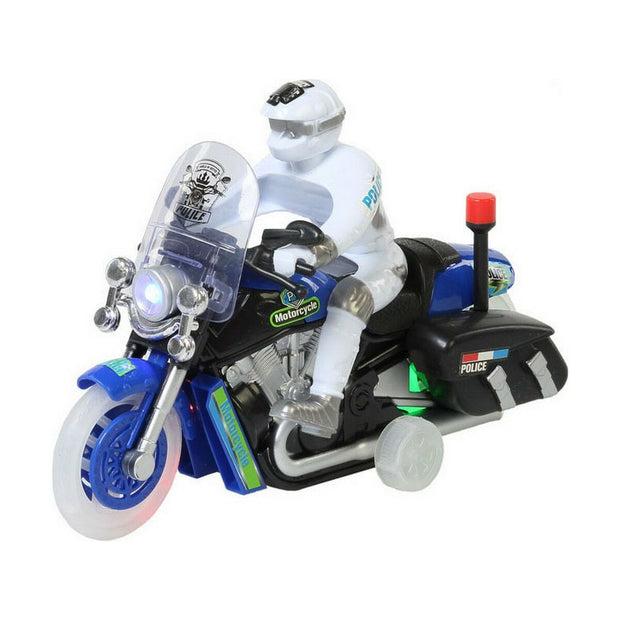 Motorbike Light with sound 3 Units