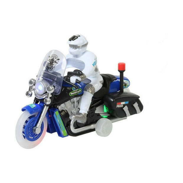 Motorbike Light with sound