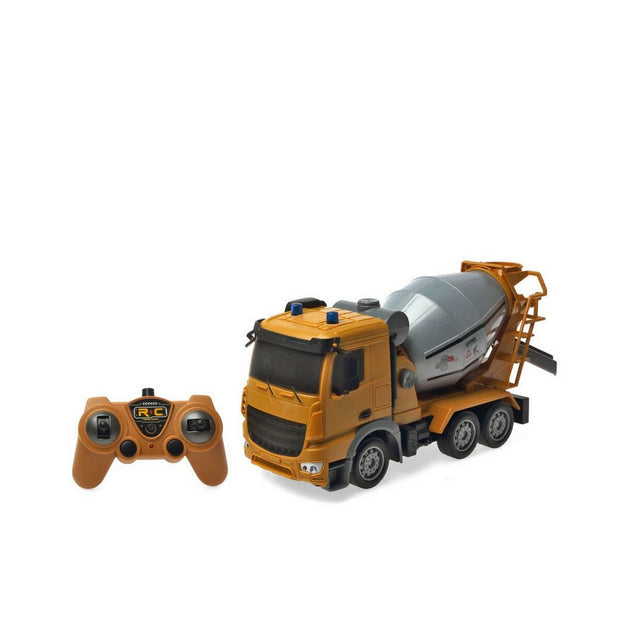 Concrete Mixer Lorry City Truck 1:24