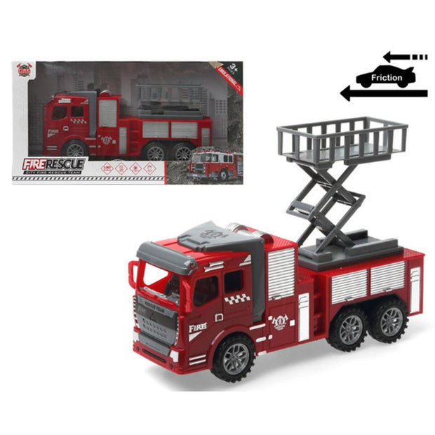 Fire Engine Fire Rescue