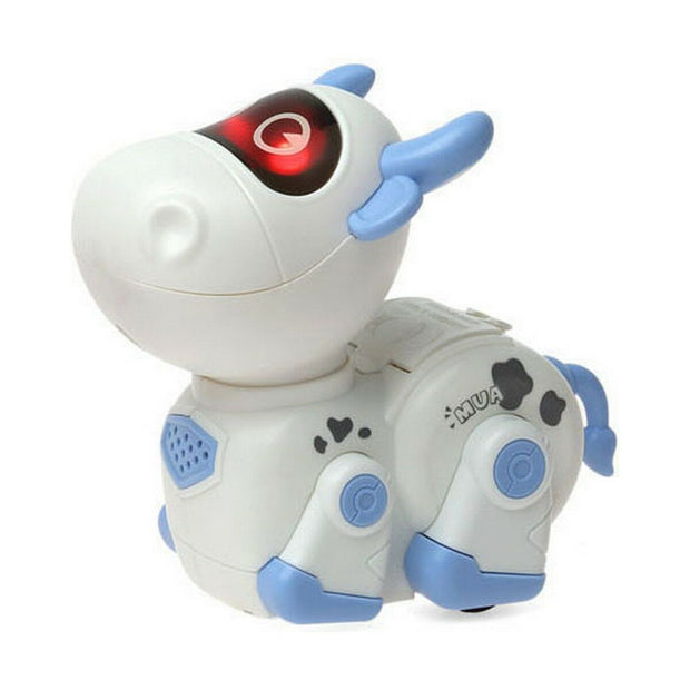 Action Figure Light Cow Electric 2 Units with sound