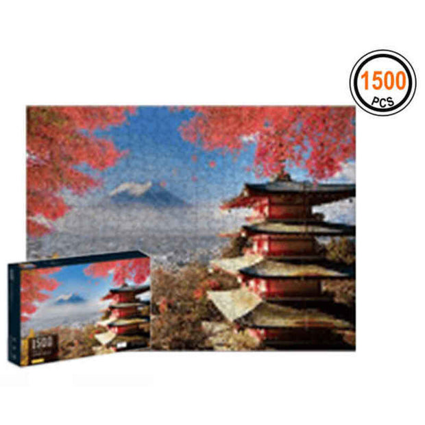 Puzzle Japan 1500 pcs