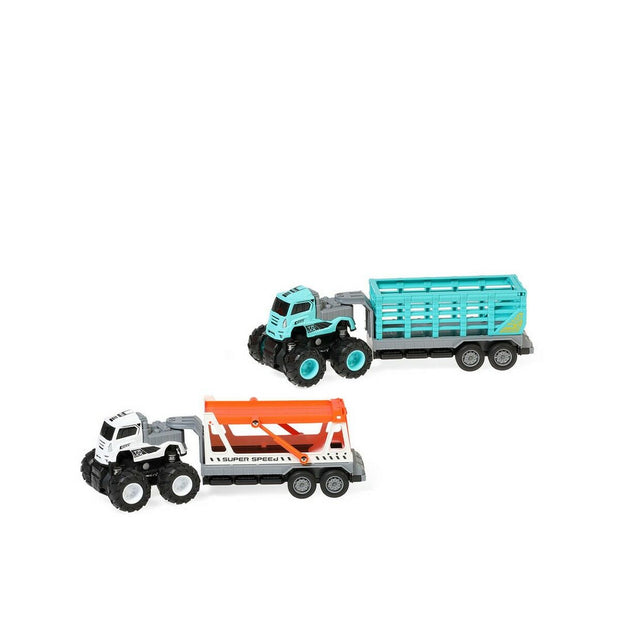 Lorry Super Speed