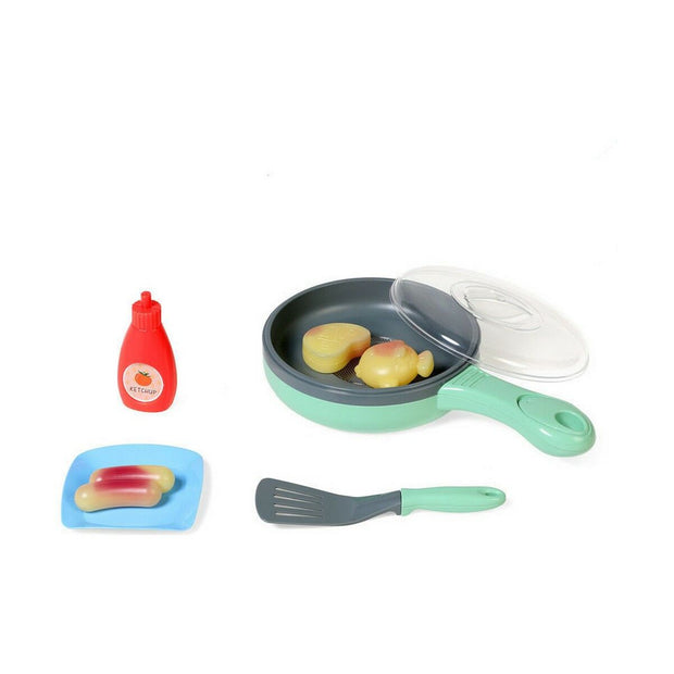 Pan Light Toy kitchen with sound 31 x 26 cm