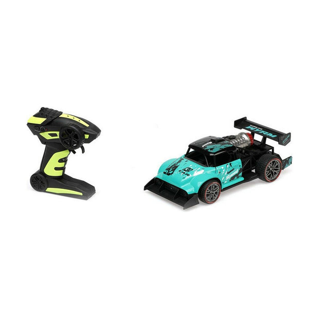 Remote-Controlled Car