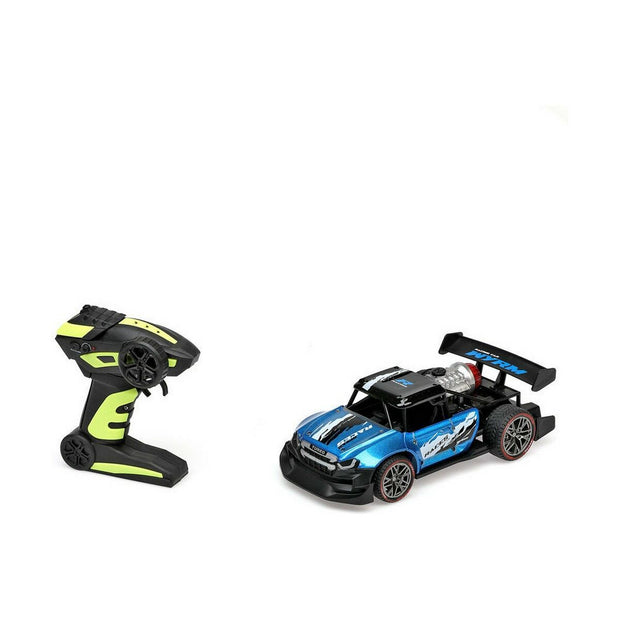 Remote-Controlled Car