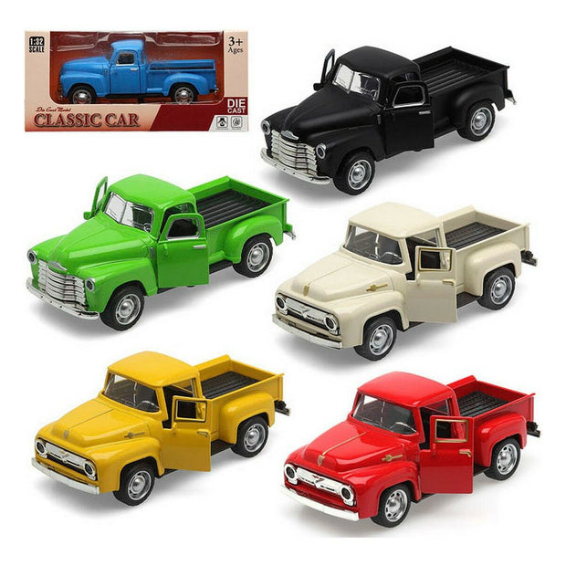 Toy car Light Metal with sound 17 x 7 cm