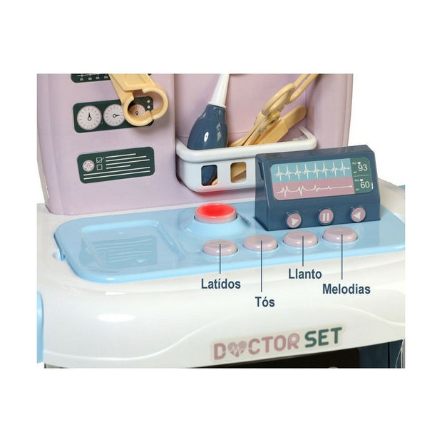 Activity centre Electric Doctor