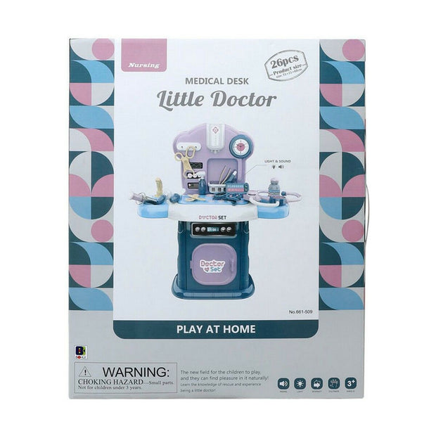 Activity centre Electric Doctor