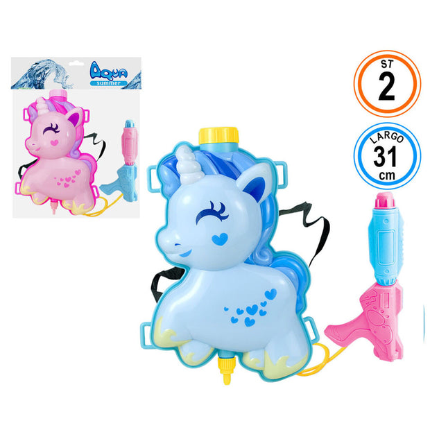 Water Pistol 31 cm Unicorn