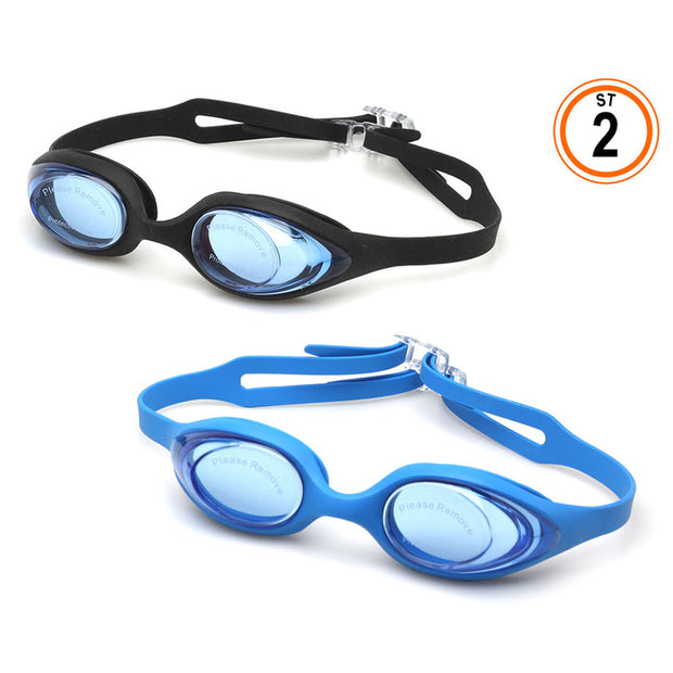 Erwachsenen-Schwimmbrille Silikon Erwachsene