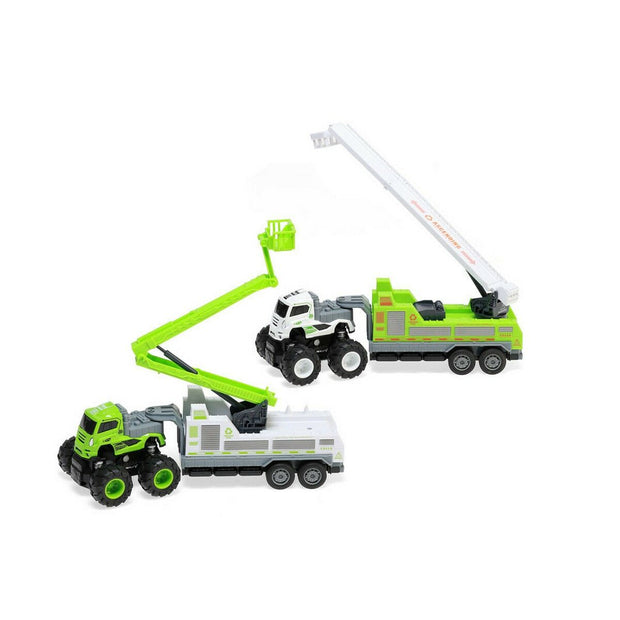 Lorry Clean Service