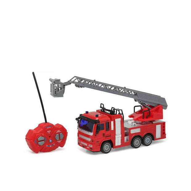 Fire Engine Rescue 1:30