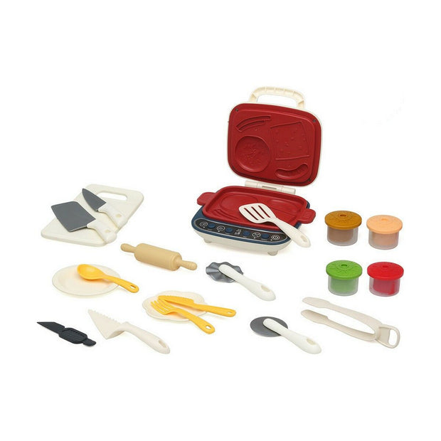 Modelling Clay Game Electric with sound