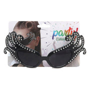 Glasses Black Bright