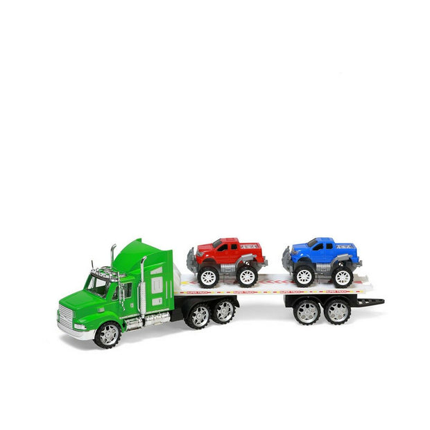 Lorry Super Truck 1:24