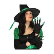 Gloves Green Halloween