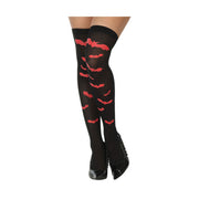 Costume Stockings Bats One size