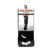 Costume Stockings Bat One size