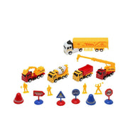 Vehicle Playset Urban Construction