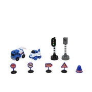 Vehicle Playset City Series Police