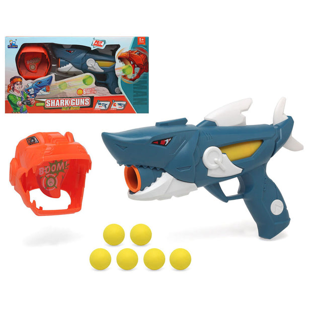 Toy guns Shark