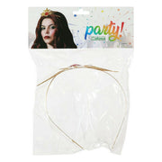 Headband Golden Superheroine