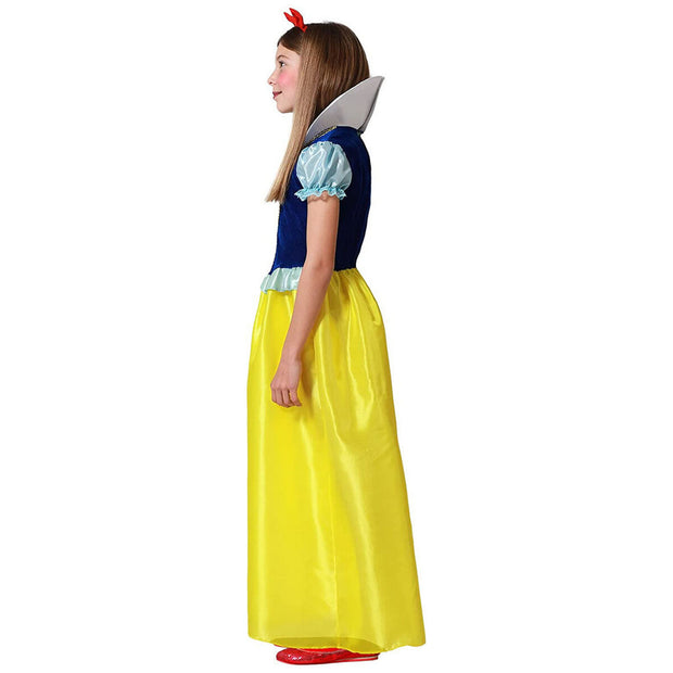 Costume for Children Snow White 5-6 Years