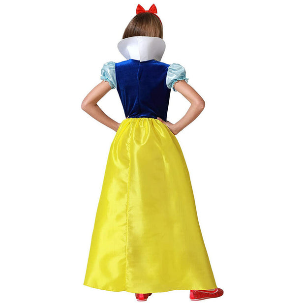 Costume for Children Snow White 5-6 Years