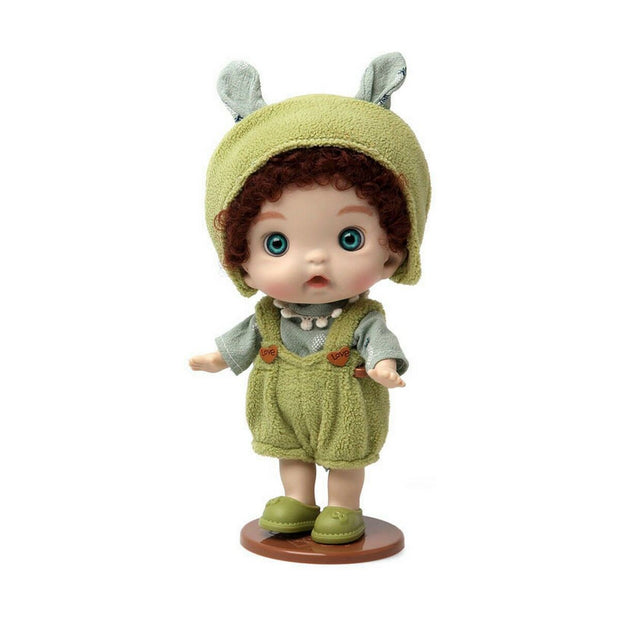 Baby doll Lynmon baby Green