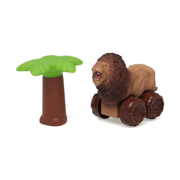 Playset Forest Animals