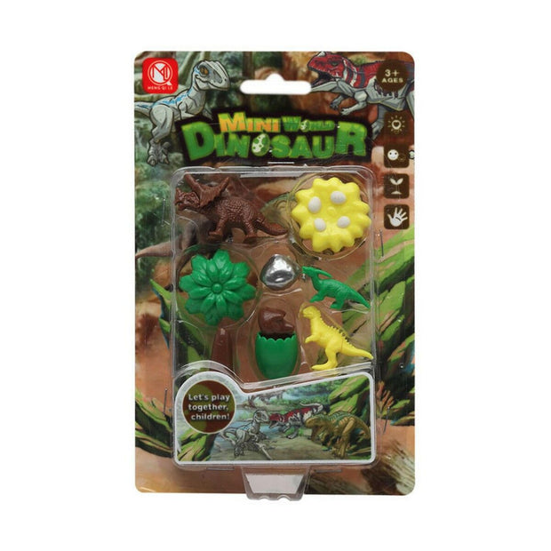 Set of Dinosaurs
