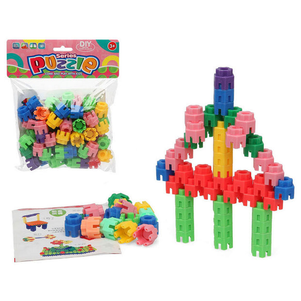 Construction set Series Puzzle
