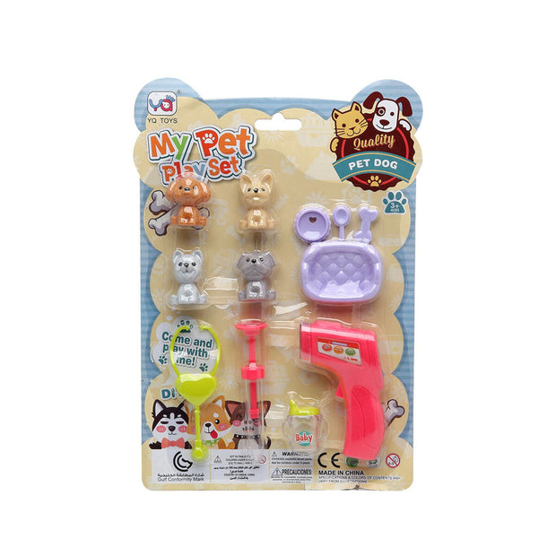 Playset My Pet Dog Pets