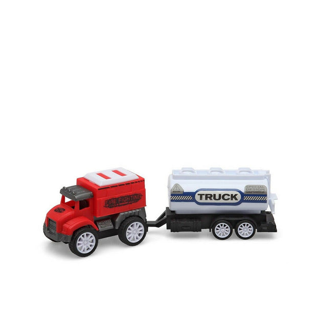 Lorry Team Car