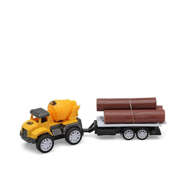 Lorry City Car