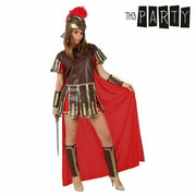 Costume for Adults Female Roman Warrior