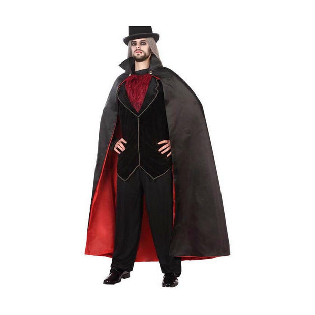 Cloak Vampire Polyester (One size)