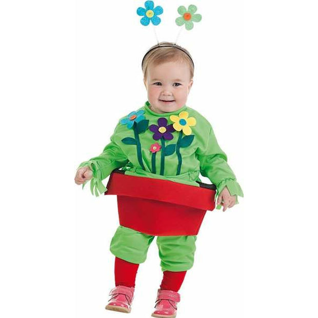 Costume for Babies Plant pot 0-12 Months