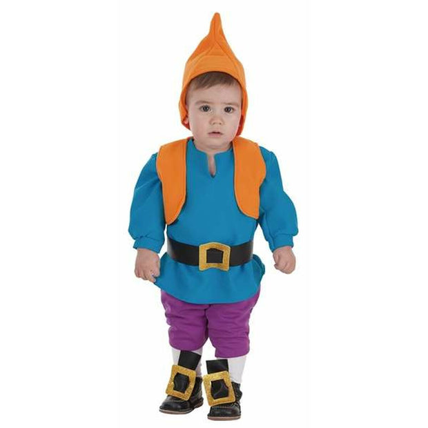 Costume for Babies Male Dwarf 0-12 Months